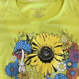 Two vintage style shirts